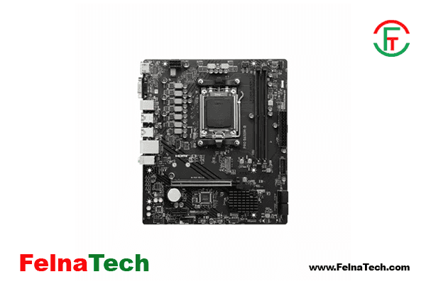 MSI Pro B650M-B DDR5 AMD AM5 m-ATX Motherboard