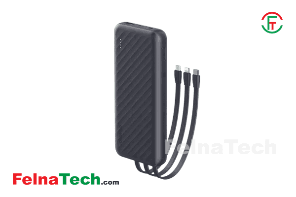 Oraimo Slice Link Pro OPB-P7101 10000mAh 22.5W Power Bank