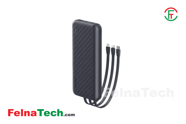 Oraimo Slice Link OPB-P5101 10000mAh 12W Power Bank