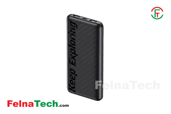 Oraimo Toast 10 Flash OPB-P118D 10000mAh Power Bank