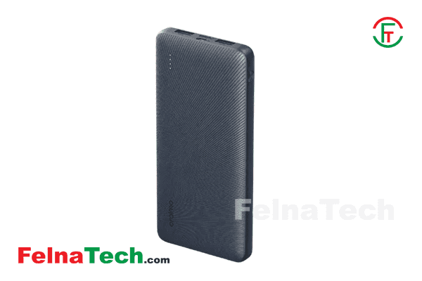 Oraimo Toast 15 Flash OPB-1100 10000mAh 15W Type C Power Bank