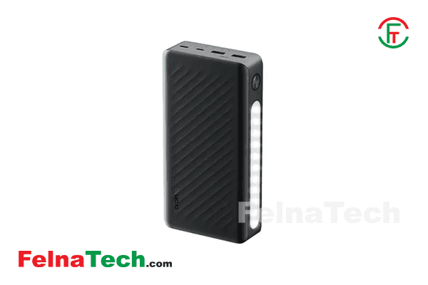 Oraimo Traveler 3 Lit OPB-1270 27000mAh 15W Power Bank