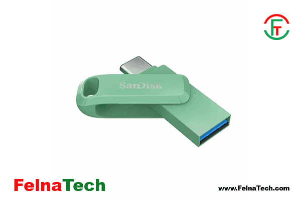 SanDisk Ultra Dual Drive Go 64GB USB Type-C Pen Drive