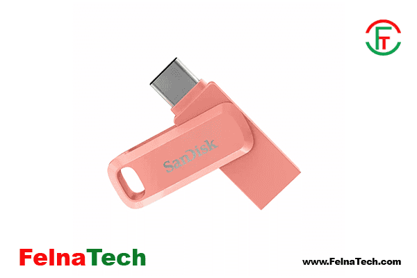 SanDisk Ultra Dual Drive Go 64GB USB Type-C Pen Drive GO