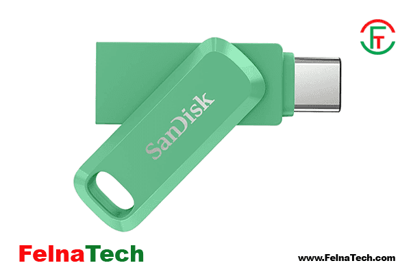 SanDisk Ultra Dual Drive Go USB Type-C 128GB Pen Drive G46