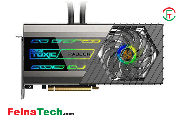 Sapphire TOXIC AMD Radeon RX 6950 XT Limited Edition 16GB GDDR6 Gaming Graphics Card