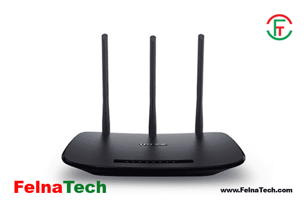 TP-Link TL-WR940N 450Mbps Wireless N Router