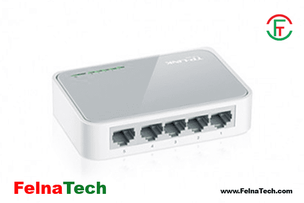 TP-Link SF1005D 5 Port Switch