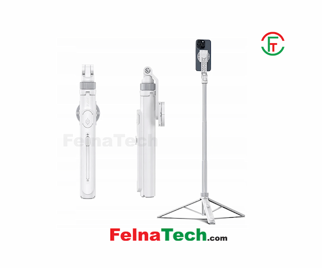 Ulanzi TT88 4-in-1 Mode MagSafe Overhead Selfie Stick