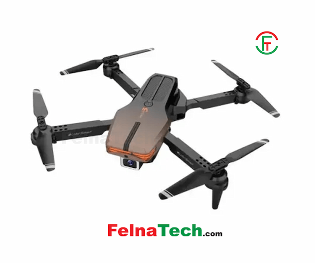 V3 Pro 4K Camera Toy Drone