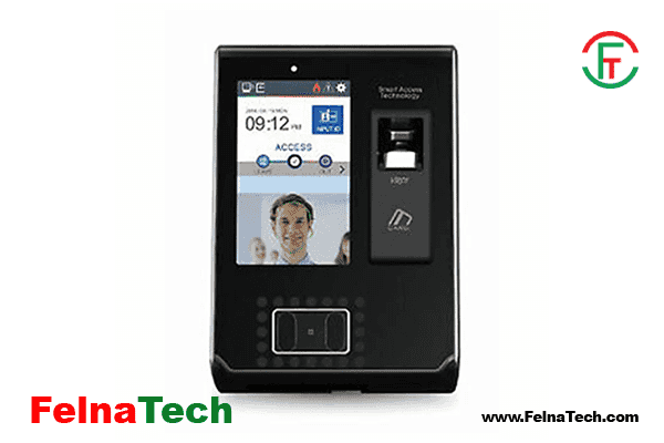 Virdi AC-7000 Multimodal Face & Fingerprint Terminal