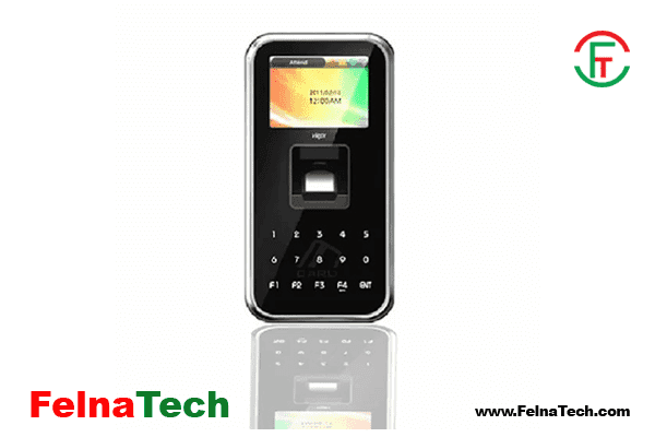 VIRDI AC-5000 PLUS IK Fingerprint Time Attendance