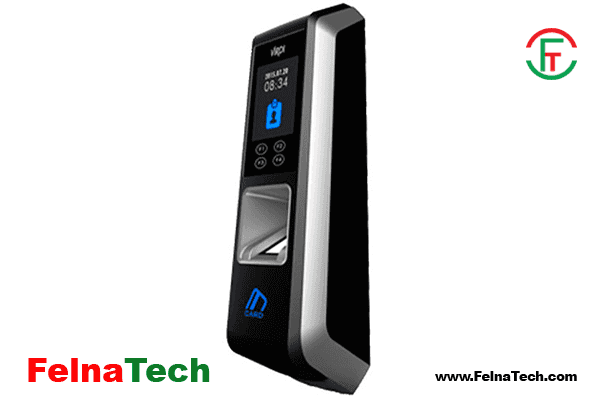 VIRDI AC-2100 Plus Fingerprint Time Attendance System