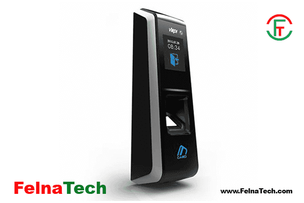 VIRDI AC-2200 Biometric Attendance & Door Access Control System