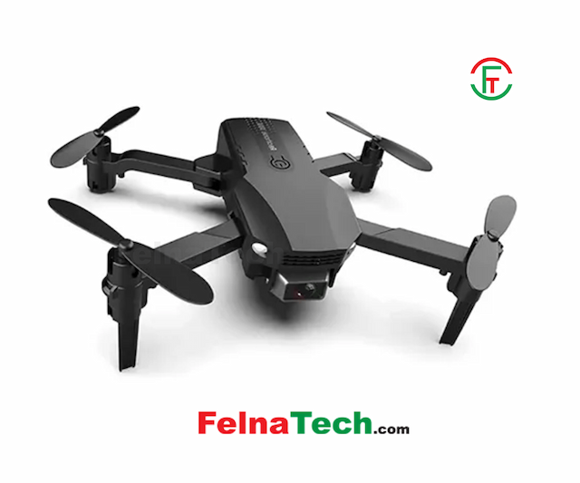 XIAOKEKE R16 Mini Foldable Toy Drone with 4K HD Camera FPV