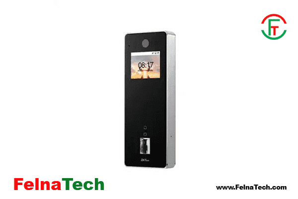 Zkteco F35 Fingerprint Access Control Terminal with Wi-Fi without Adapter