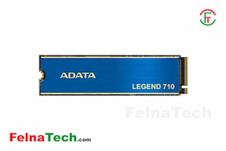 Adata LEGEND 710 256GB M.2 PCIe Gen3 x4 NVMe SSD