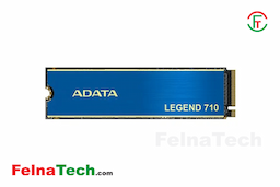 Adata LEGEND 710 512GB M.2 PCIe Gen3 x4 NVMe SSD