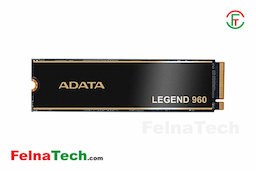 Adata LEGEND 960 1TB PCIe Gen4 x4 M.2 2280 SSD