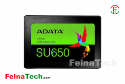Adata SU650 512GB 2.5" SATA SSD