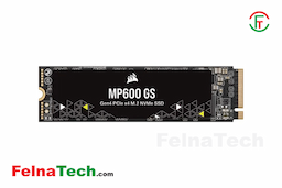 Corsair MP600 GS 500GB PCIe Gen4 x4 NVMe M.2 SSD