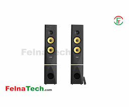 F&D T88X 2.0 Channel Wired Bluetooth Tower Speaker