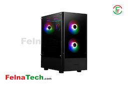 Gamdias TALOS E3 Mid Tower ARGB Case