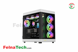 Gamdias NESO P1 BW Full Tower Gaming Case