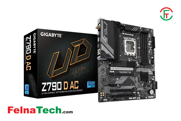 GIGABYTE Z790 D DDR5 ATX Motherboard