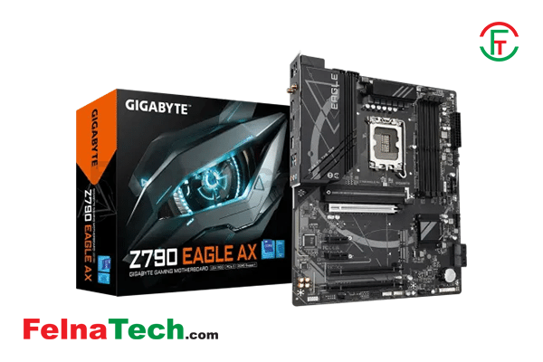 GIGABYTE Z790 EAGLE AX DDR5 ATX Motherboard