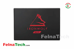 Seagate IronWolf 125 2TB 2.5-inch SATA III SSD