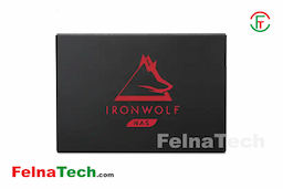 Seagate IronWolf 125 500GB 2.5-inch SATA III SSD