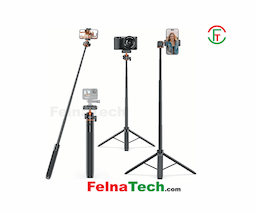VRIG TP16 Extendable Phone Tripod