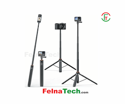 VRIG TP21 GoPro Selfie Stick