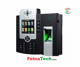 ZKTeco iClock880 WiFi Fingerprint Time Attendance & Access Control Terminal