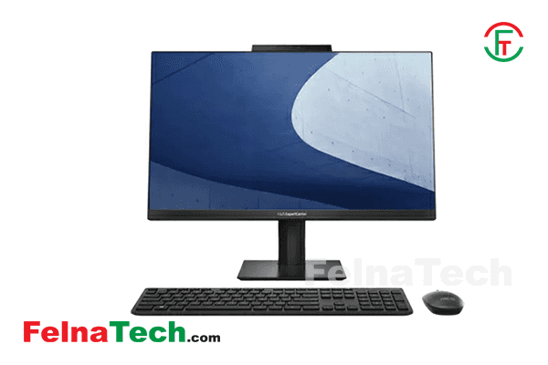 ASUS Expertcenter E5 E5402WHAT CORE I5 8GB RAM 512GB SSD 11TH GEN 23.8 Inch Touch Screen FHD(1920 x 1080) ALL-IN-ONE PC