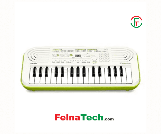 Casio SA-50 32-Keys Portable Musical Mini Keyboard