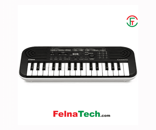 Casio SA-51 32-Keys Portable Musical Mini Keyboard