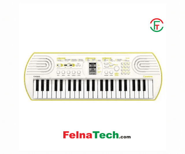 CASIO SA-80 Electronic Musical Instrument (MINI) KM20