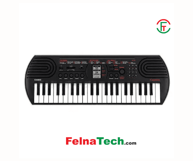 Casio SA-81 44-Keys Portable Musical Mini Keyboard