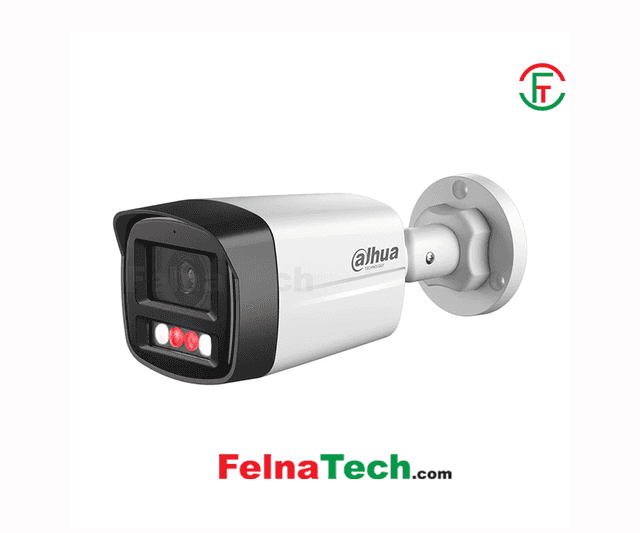 Dahua DH-IPC-HFW1439TL1-A-IL 4MP Smart Dual Light Bullet IP Camera