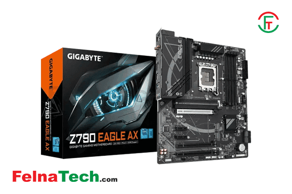 GIGABYTE Z790 EAGLE AX DDR5 ATX Motherboard