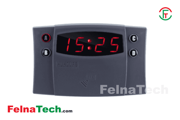 Hundure HTA-830 Time Attendance System Access Control Device