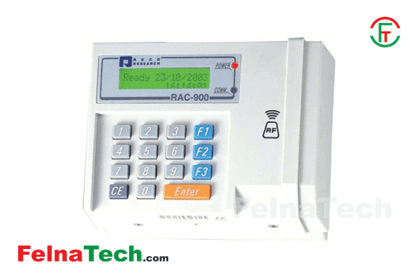 Hundure RAC900 Time Attendance & Access Control System