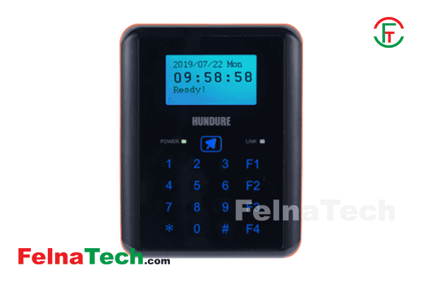 HUNDURE RAC-960PE Standalone TCP/IP Access Controller