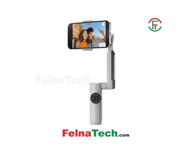 Insta360 Flow Pro AI Tracking Smartphone Gimbal Stabilizer