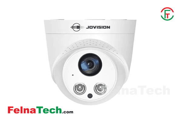 JVS-N936-MDL 3MP Dome Full-Color Audio IP Camera