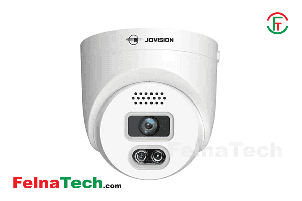 JVS-N937-SDL 3.0MP Full-Color Video & Audio PoE Network Camera