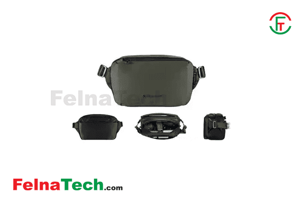 K&F Concept KF13.157V3 Multifunctional Waterproof Camera Side Bag