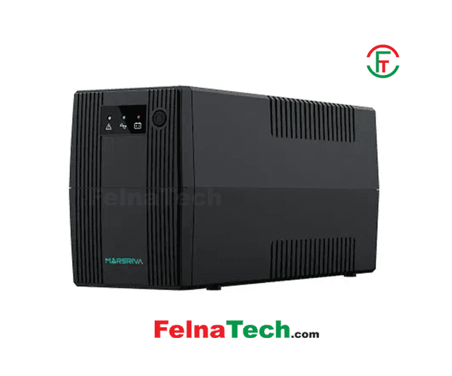 Marsriva MR-UF650 650VA Offline UPS